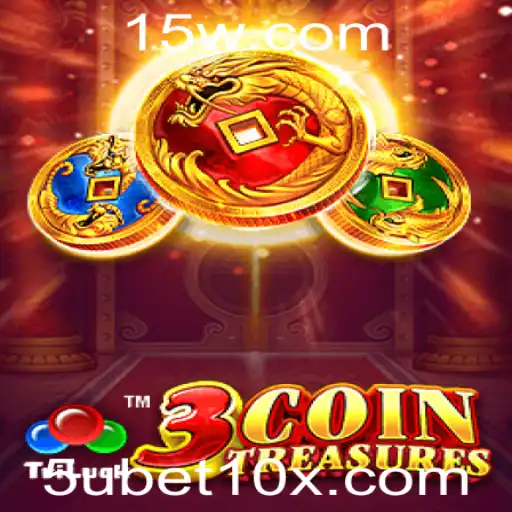 Descubra o Mundo de 3CoinTreasures: Um Mergulho em Aventuras e Estratégias