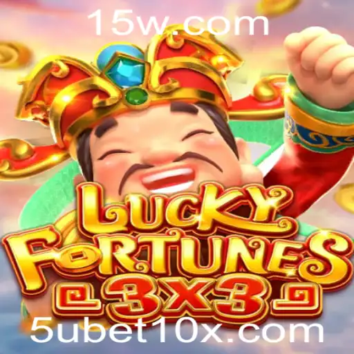 LUCKYFORTUNES3x3: Um Novo Jogo de Apostas Revolucionário no Mundo dos Jogos