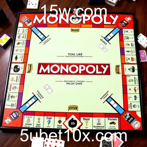 O Incontornável Triunfo do Jogo de Tabuleiro Monopoly