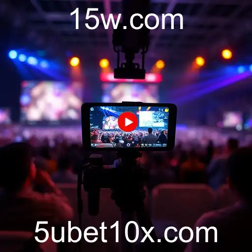 Transmissão ao Vivo e o Impacto da Tecnologia